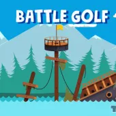 PLay Battle Golf now!