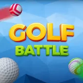 PLay Golf Battle now!