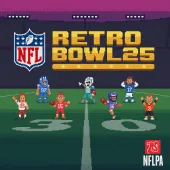 NFL Retro Bowl 25
