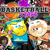 Nick Basketball Stars