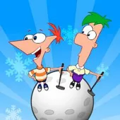 Phineas and Ferb Gadget Golf