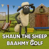 Shaun The Sheep: Baahmy Golf