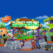Ultimate Mini-Golf Universe