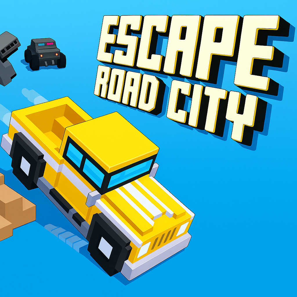 Escape Road City